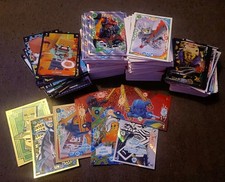 LEGO TCG Sammlung Set Ninjago & Minecraft Foil Rare Ultra Common 470 Karten