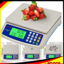 Obstwaage Ladenwaage