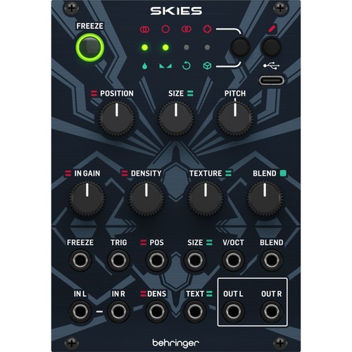 Behringer skies effekt - behringer,