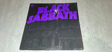 Black Sabbath - Master Of Reality   Vinyl / LP Swirl Label