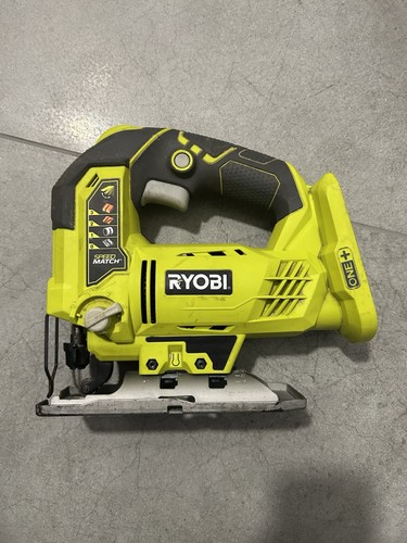 Ryobi r18js 18v one - 18v, one+