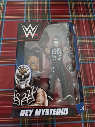 Wwe elite collection rey - collection,
