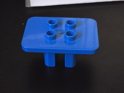 Lego duplo möbel tisch - 1x,
