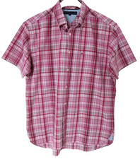 Tommy Hilfiger Hemd Kurzarm BD