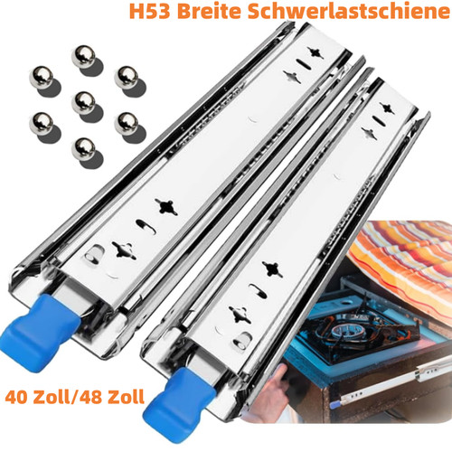 Paar schwerlastschienen - paar,
