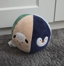 Babyball mit Rasselfunktion