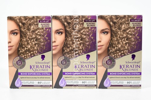 Schwarzkopf keratin blonde - schwarzkopf,