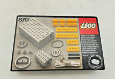 LEGO 870 Power Pack NEW SEALED