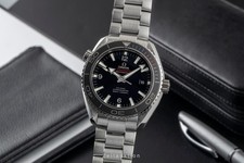 Omega Seamaster Planet Ocean