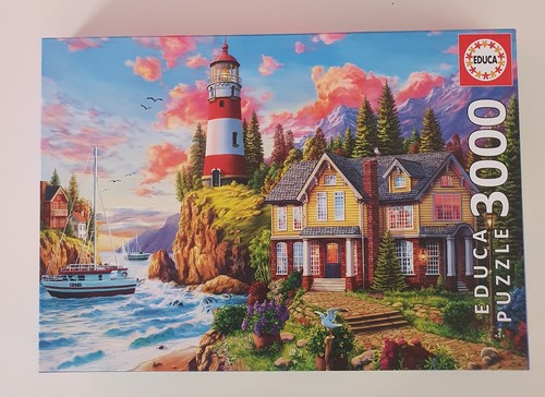 Educa puzzle 3000 - 3000, t