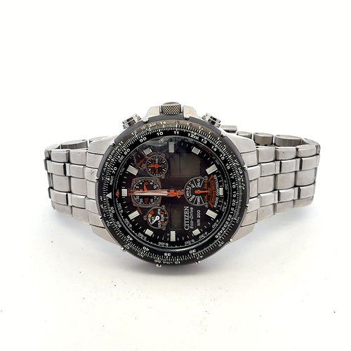 Citizen skyhawk eco drive - citizen,