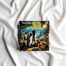 Rätsel um die grüne Hand • Hörspiel LP Motiv | Kühlschrankmagnet | NEU