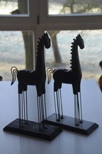 2 abstrakte dekorative