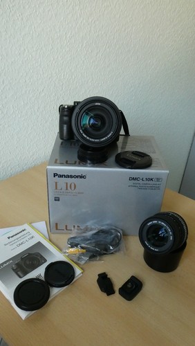 Panasonic lumix dmc - panasonic, l10k