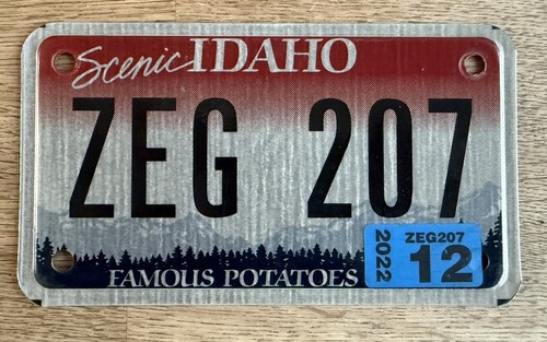 Nummernschild usa kennzeichen - usa,