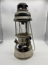 #SE2694# Petromax Rapid 829B /500CP super Petroleumlampe Starklichtlampe Bastler