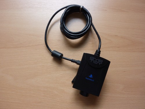 Playstation eyetoy usb - playstation,