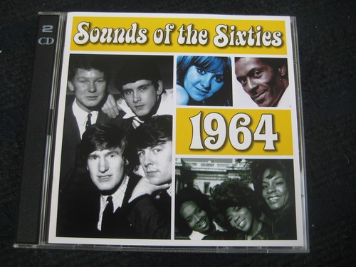 2cd time life sounds - 2cd,