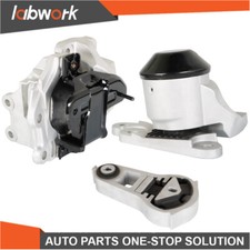 Labwork 3pc Motor Mount Kit
