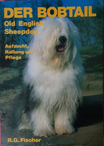 Der bobtail old english - "der,