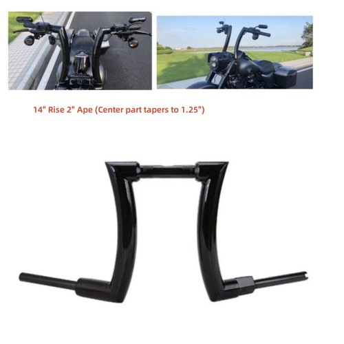 Schwarz riser ape - 14",