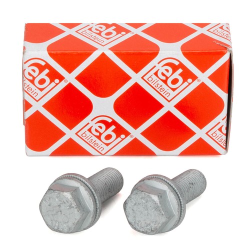 Febi schraube bolzen - 2x,