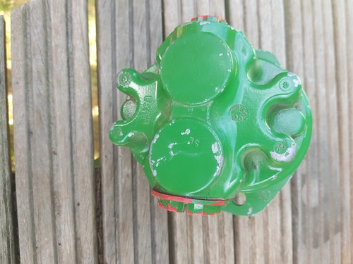 John deere hydraulikpumpe - deere,