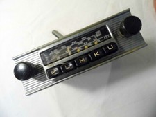 original Autoradio ITT Schaub