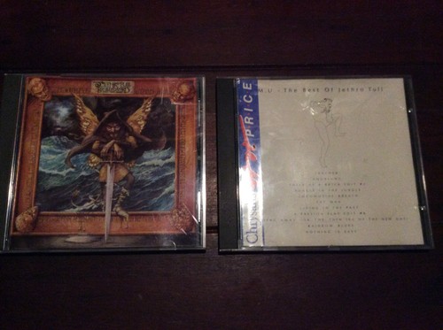 Jethro tull alben - jethro, alben]
