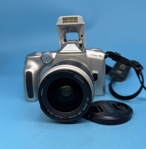 Minolta dynax analoge - dynax, 40