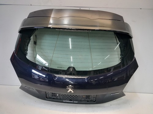 Peugeot 208 heckklappe - peugeot,