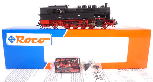 Roco 43321 dampflok - roco,