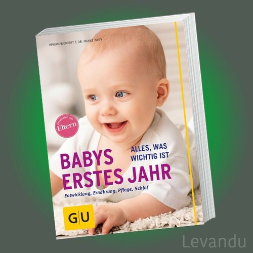 Babys erstes jahr - erstes,