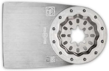 Flexible Scraper Blade for