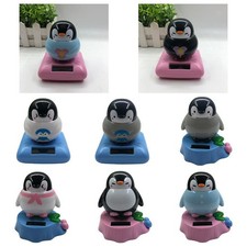 Solarbetriebener Tanzender