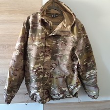  FLECKTARN WÜSTENTARN JACKE