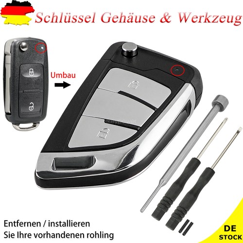 Klapp schlüssel gehäuse - klapp, für
