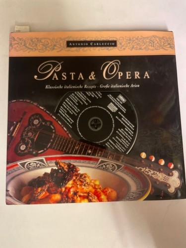 Pasta opera klassische - pasta,