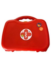 Theo Klein Arztkoffer 4383 Kinder Doktorkoffer Pädagogik Materialset Rot