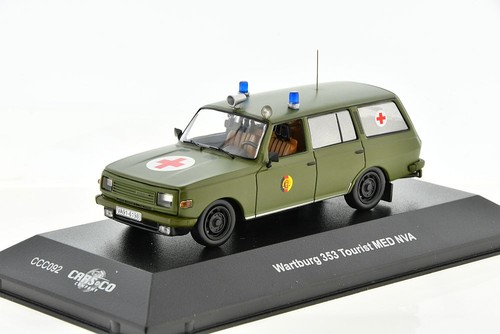 Wartburg 353 tourist - 353, nva