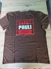 FC. ST. PAULI T-Shirt  XXXL  getragen, gewaschen und gebügelt