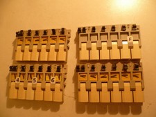 BTTB - Tastenpulte - 4 St.  - prima  - TT  -