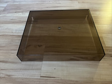 Plattenspieler Dual CH6 Cover CS 721 704 701 1249 621 601 510 Haube Abdeckhaube