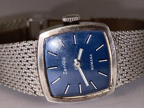 Vintage zentra 835 silber - 835,