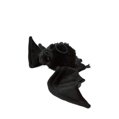 Kuscheltier fledermaus schwarz - kuscheltier,