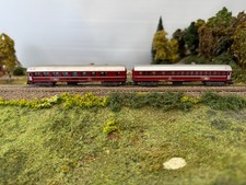 2 Stück TEN Personenwagen Lima Nr 340