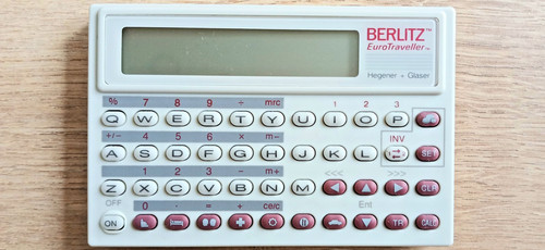 Sprachübersetzer translator - /,