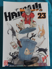 Manga Comic: Haikyu!! Band 23