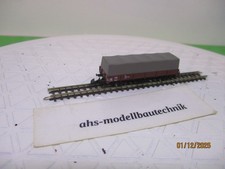 Märklin 8665, Niederbordwagen