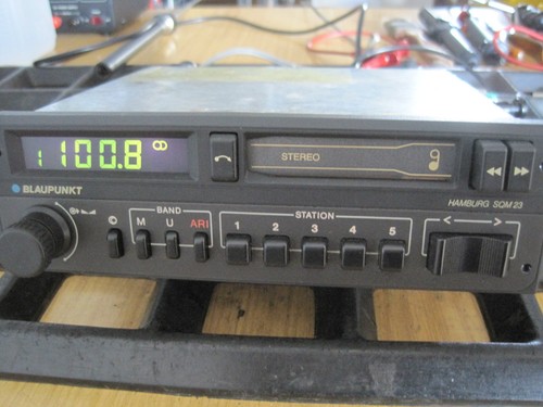 Blaupunkt autoradio hamburg - blaupunkt,